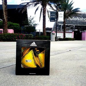 adidas Messi club soccer ball size 5